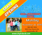 City Kidz Child Development Center