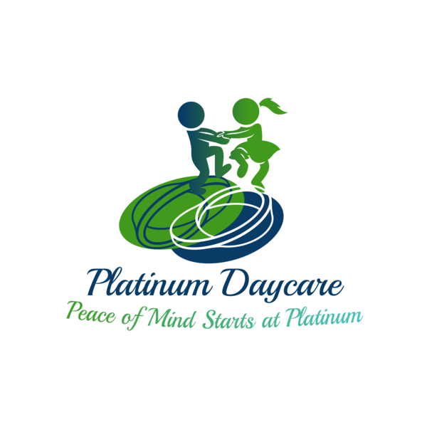 Platinum Daycare Logo