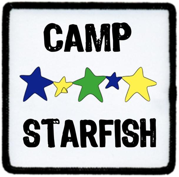 Camp Starfish Logo