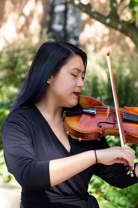 Ms. Brynn's Violin Studio