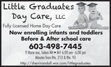 Little Graduates Day Care, Llc