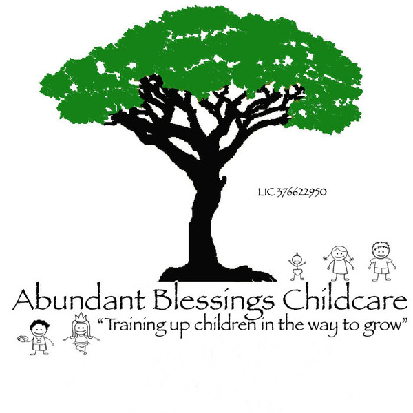 Abundant Blessings Childcare Logo