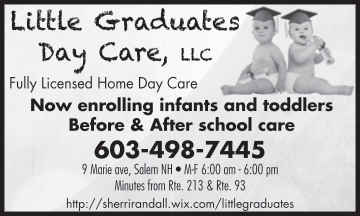 Little Graduates Day Care, Llc Logo