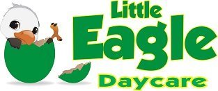 Little Eagle Daycare Logo