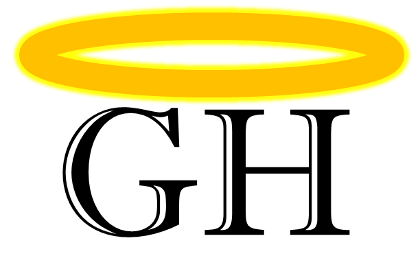 Golden Halo Home Care Services Logo