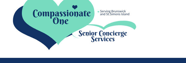 Compassionate One Senior Concierge Logo