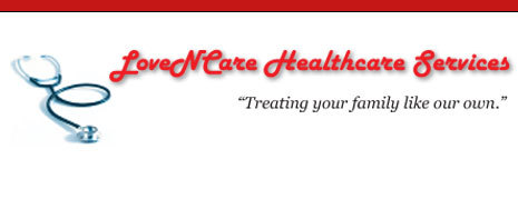 Love N Care Healthcare Services Logo