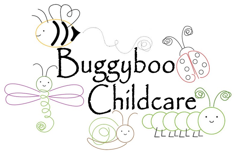 Buggyboo Childcare Logo