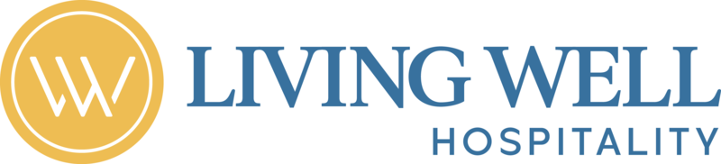 Living Well Hospitality Logo
