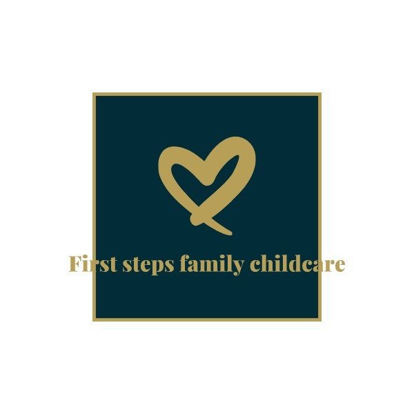 First Steps Family Childcare Logo