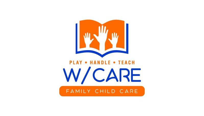 W/ Care Family Child Care Llc Logo