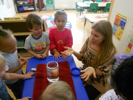 Building Blocks Play Group