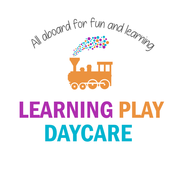 Learning Play Daycare Logo