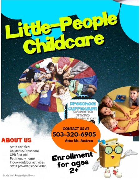 Little-People Childcare