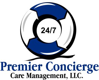 Premier Concierge Care Management Logo