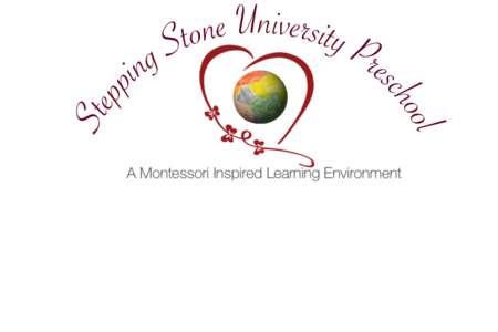 Stepping Stone University Preschool Logo