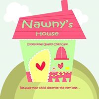 Nawny's House Logo