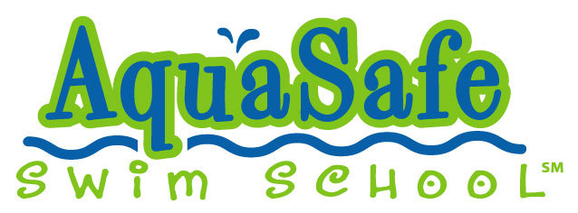 Aquasafe Swim School Logo