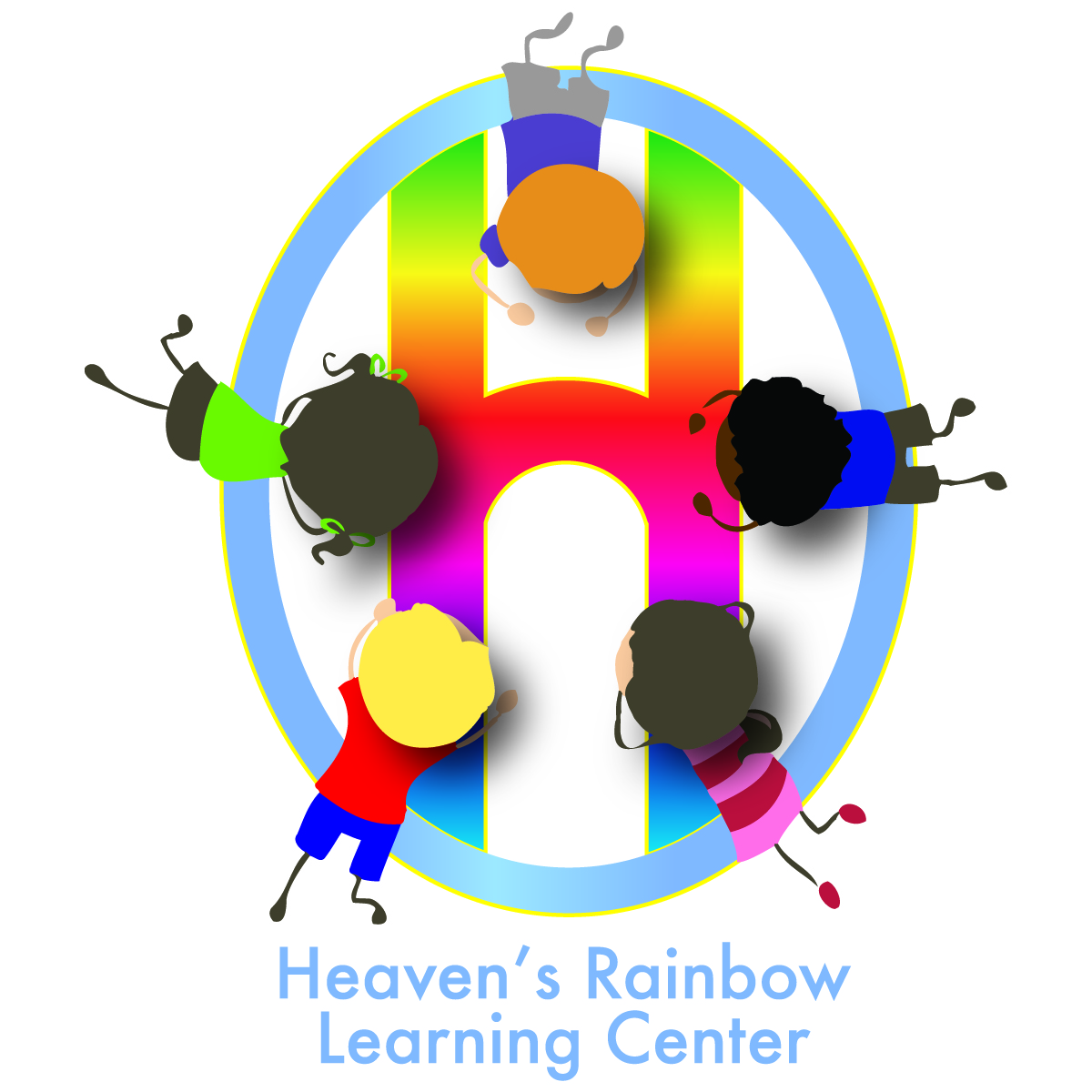 Heaven's Rainbow Learning Center, Llc Logo