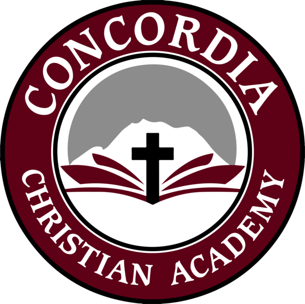 Concordia Christian Academy Logo