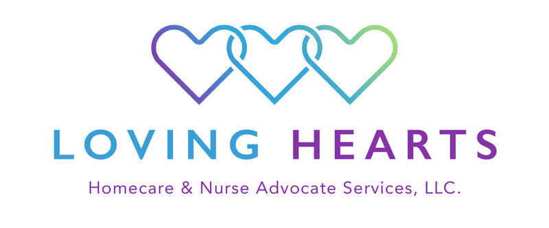 Loving Hearts Homecare & Nurse Advocate Services, Llc. Logo