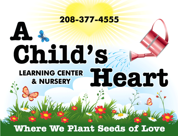 A Child's Heart Learning Center & Nursery Logo