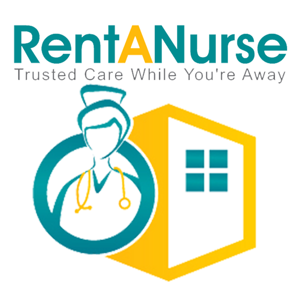 Rent A Nurse Logo