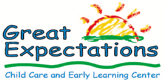 Great Expectations Child Care Logo