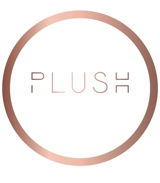 Plush Cleaning Logo