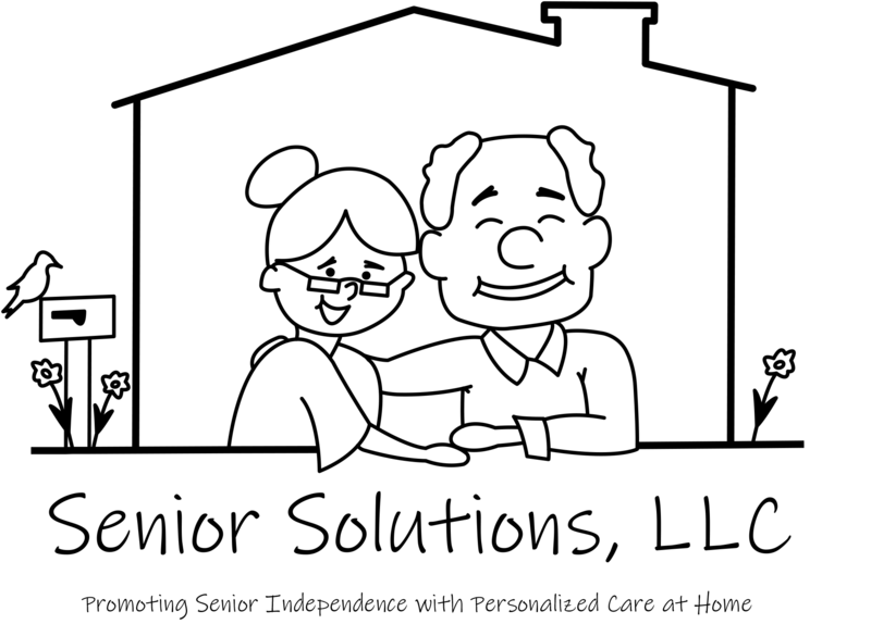 Senior Solutions Llc Logo