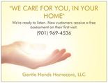 Gentle Hands Homecare,LLC