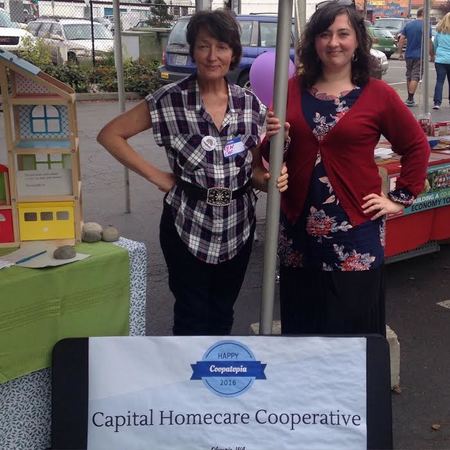 Capital HomeCare Cooperative