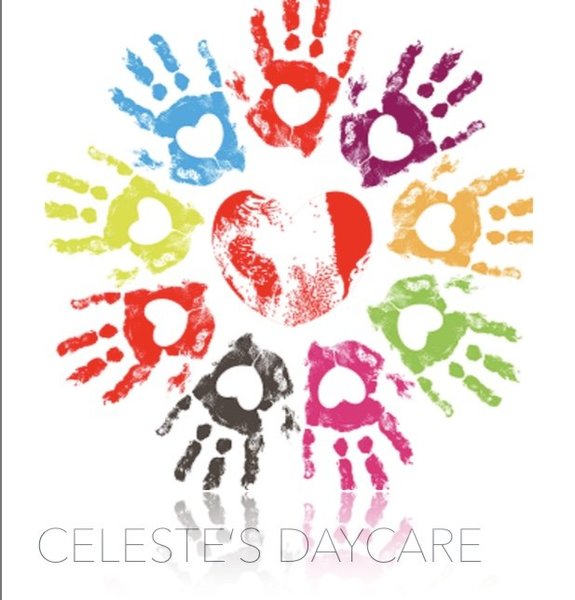 Celeste's Daycare Logo
