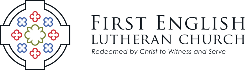 First English Evangelical Lutheran Logo
