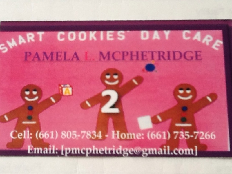 Pamela Mcphetridge Logo