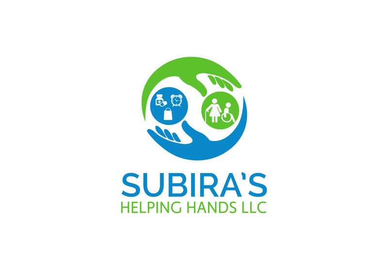 Subira's Helping Hands Llc. Logo