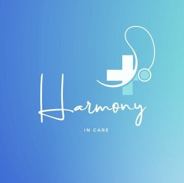 The Aging Group Dba Harmony In Care Logo