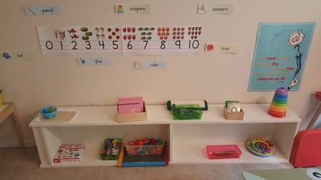 Children's House In Home Daycare