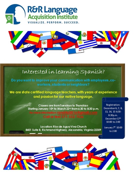 R & R Language Acquisition Institute