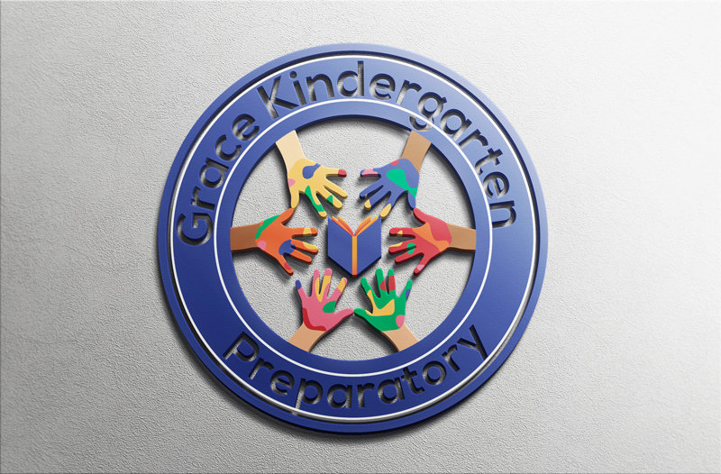 Grace Kindergarten Preparatory Logo