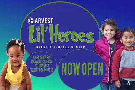 Lil heroes daycare