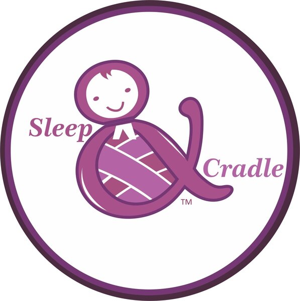 Sleep & Cradle   Solutions Logo