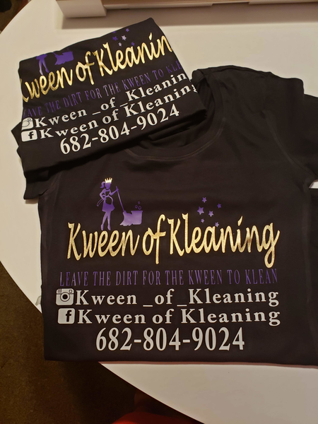 Kween of Kleaning