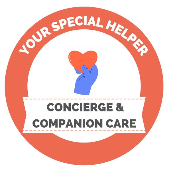 Your Special Helper Logo