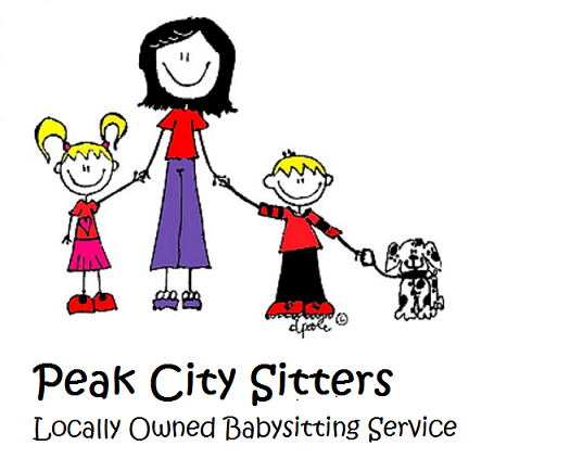 Peak City Sitters Logo