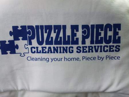 Puzzle Piece Cleaning Services