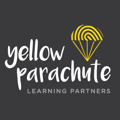 Yellow Parachute Learning Partners Logo