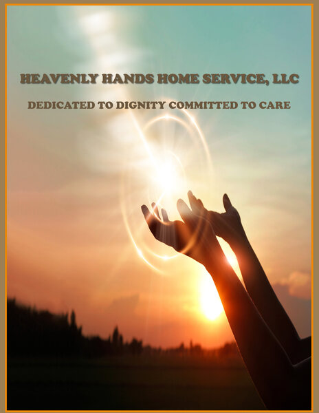 Heavenly Hands Home Service Llc Logo