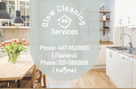 Glow Cleaning Services