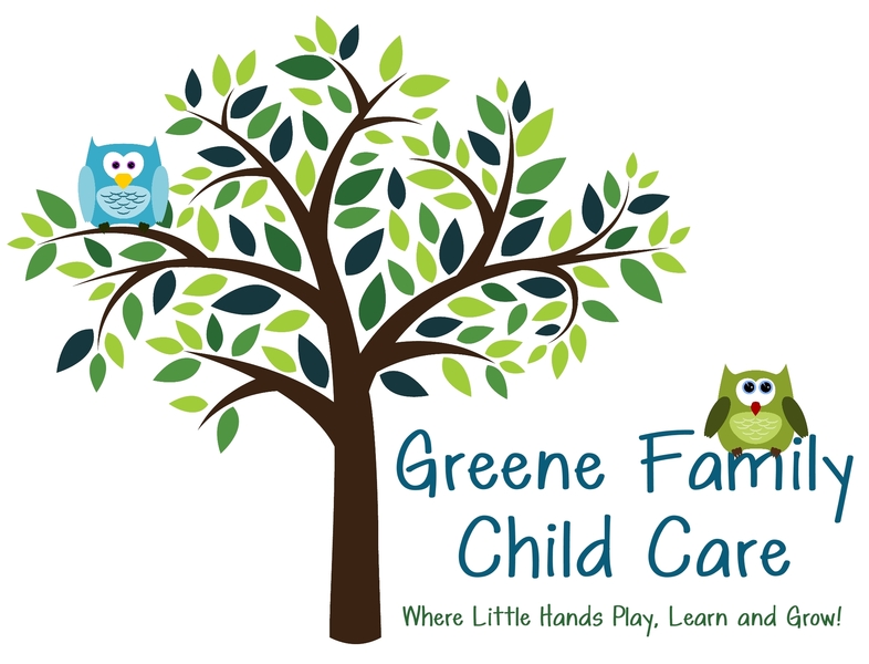 Greene Family Child Care Logo